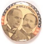 McKinley, Hobart Stars and Stripes Jugate