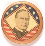 McKinley Diamond Celluloid