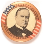 McKinley Stars, Stripes, Gold Border