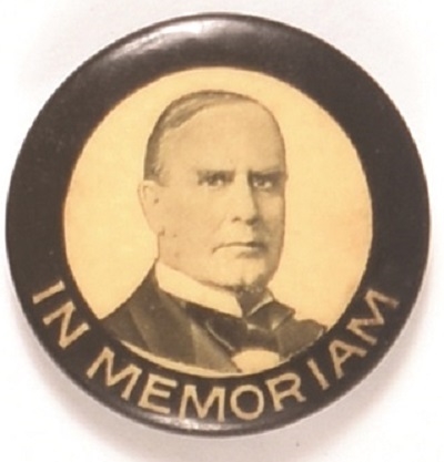 William McKinley In Memoriam