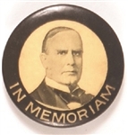 William McKinley In Memoriam