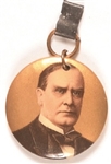McKinley Ohio State Seal Celluloid