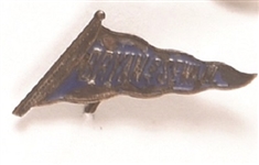 Bryan, Sewall Flag Stickpin