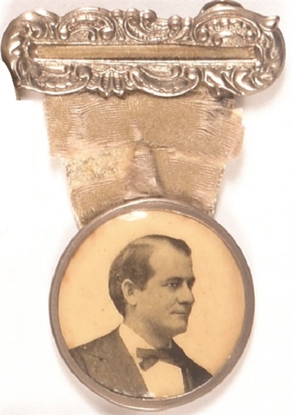 Bryan Shell Piece With Early Photo