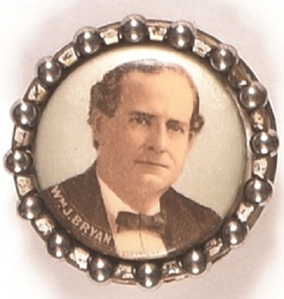 Bryan Silver Frame Ball Bearing Celluloid