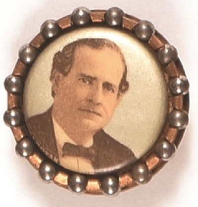Bryan Gold Frame Ball Bearing Celluloid