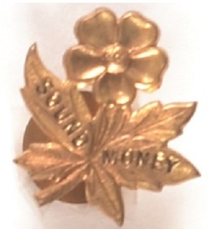 McKinley Sound Money Flower Stud