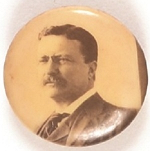 Theodore Roosevelt Different Celluloid
