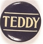 Theodore Roosevelt "Teddy"