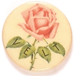 Theodore Roosevelt Rose-Velt Partial Rebus
