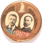 Roosevelt, Fairbanks Eagle Jugate