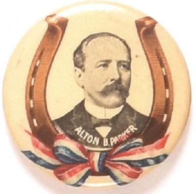 Alton Parker Lucky Horseshoe