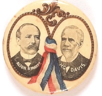 Parker, Davis Filigree and Ribbon Jugate
