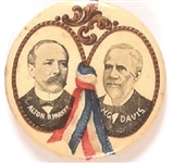 Parker, Davis Filigree and Ribbon Jugate