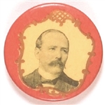 Parker Scarce Red Border Celluloid