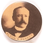 Alton Parker Sepia Celluloid