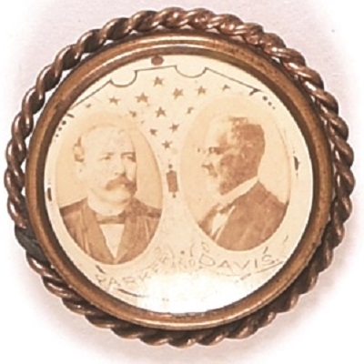 Parker, Davis Framed Jugate