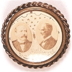 Parker, Davis Framed Jugate