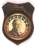 Taft Celluloid Fob