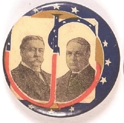 Taft, Sherman Unusual Jugate