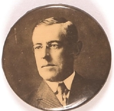 Wilson Black, White Celluloid