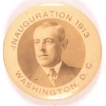 Wilson 1913 Inauguration