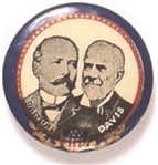 Parker, Davis Shield and Filigree Jugate