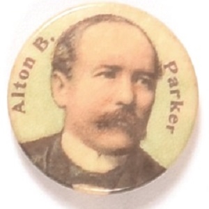 Alton Parker Multicolor Celluloid