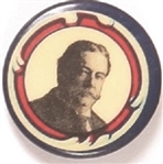 Taft Handsome Celluloid, Unusual Design