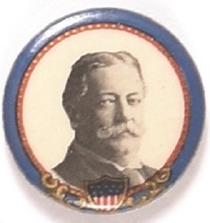 Taft Shield and Filigree Jugate