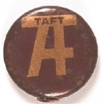 William Howard Taft T-A-F-T