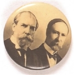 Hughes, Fairbanks Celluloid Jugate