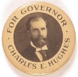 For Governor Charles E. Hughes