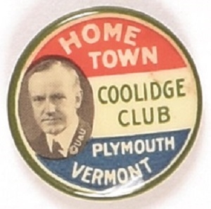 Coolidge Home Town Club
