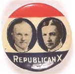 Coolidge, Dawes Republican X