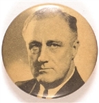 Franklin Roosevelt Sharp Celluloid