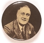 Roosevelt Head and Shoulders Celluloid
