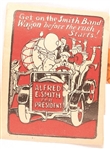 Al Smith Bandwagon Stamp