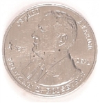 Franklin Roosevelt New Deal Medal