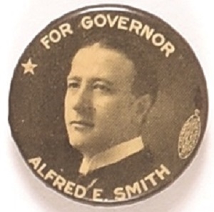 Alfred E. Smith for Governor