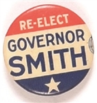 Re-Elect Governor Smith New York