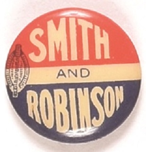 Smith and Robinson RWB Celluloid