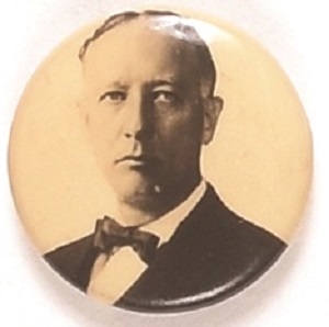 Al Smith Unusual Picture Pin