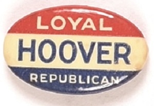 Loyal Hoover Republican