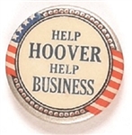 Help Hoover Help Business