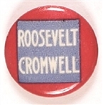 Roosevelt, Cromwell New Jersey Coattail