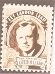 Let Landon Lead Rare Stamp