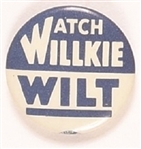 Watch Willkie Wilt