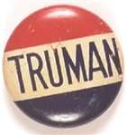 Harry Truman RWB Litho