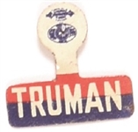 Truman Red, White and Blue Tab
